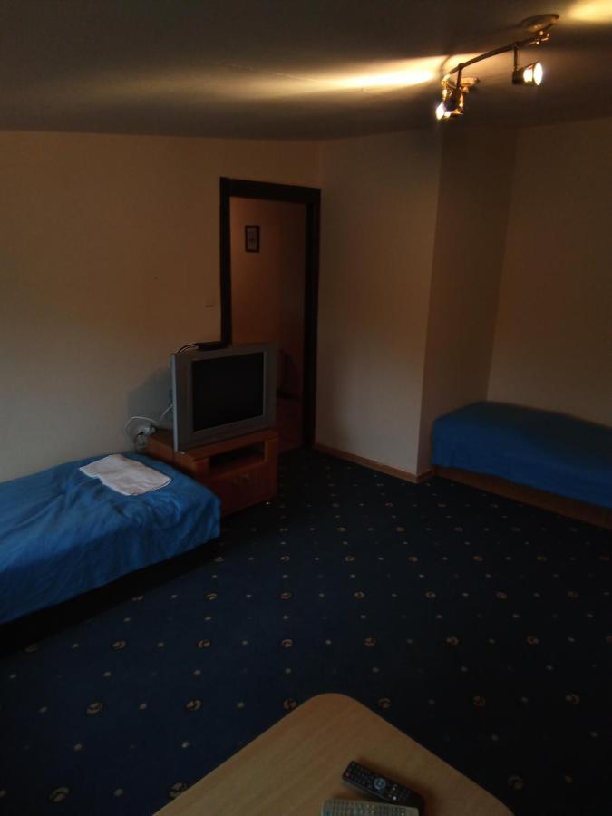 Dom Wakacyjny Flamingo Nowe Warpno Zimmer foto
