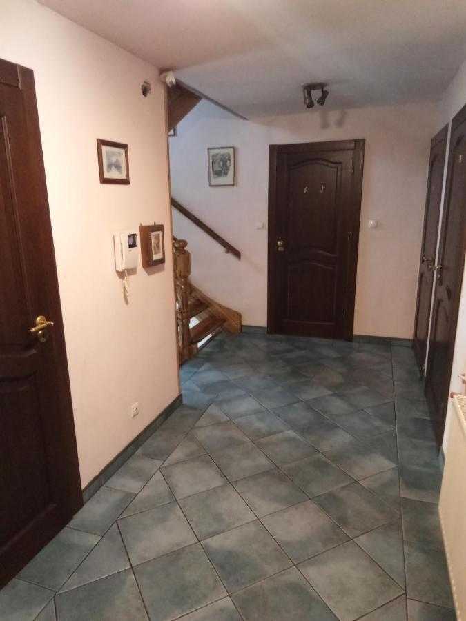 Dom Wakacyjny Flamingo Nowe Warpno Exterior foto